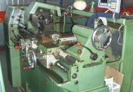 Centre lathes