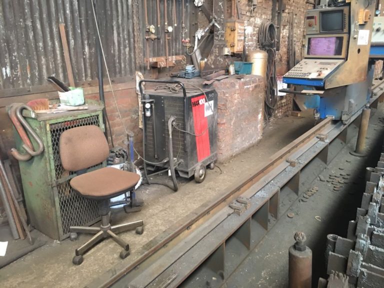 MESSER GRIESHEIM P4000 - Solutions Machines Outils